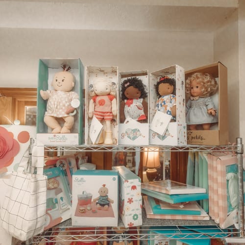 Children's books and storybooks